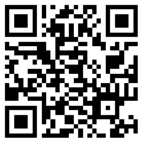 QR Code for bitcoin:15fCtfW86r81PcFquEEo99YTPojpPD3gKx
