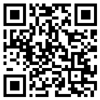 QR Code for bitcoin:15fGezqXNFZVeqoLRuTY3WBVHkkoCtxmsD