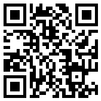 QR Code for bitcoin:15fGoDcLmQkkiabyCRfgR1PSKEcD84cRui
