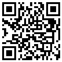 QR Code for bitcoin:15fNLf9foSFSMVDfikCYQc7BkcmZJuWJBR
