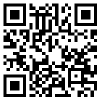 QR Code for bitcoin:15faHGM4TNLgPr7LvDaQ5SbTC8PyHvAFbR