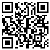 QR Code for bitcoin:15fgBpXeAB7TecnPG7bkSSDK3gUiLRJirm
