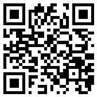 QR Code for bitcoin:15fhPB9UfvrXgiuXg47zyhv2mdzLEjErso
