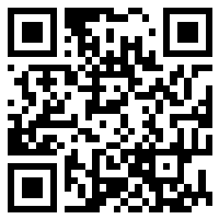 QR Code for bitcoin:15fnaZxd5SHePCeHy5vH4HZFRGDGNMJgk4