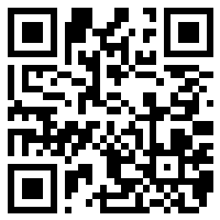 QR Code for bitcoin:15frQXT3amWxf9uteVhy83pFjbGiAnPLSu
