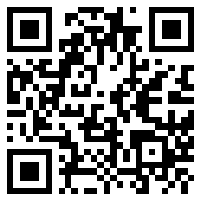 QR Code for bitcoin:15fuCdhqKomYKPyDMt4aVHEhB2wxJQEQRk
