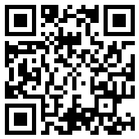 QR Code for bitcoin:15fxtRRaFL9bTL2kQEwVJkgaaXGempABo5