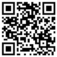 QR Code for bitcoin:15fzFUSB7kPf4pUt52ofEJz4JJnSktKpst
