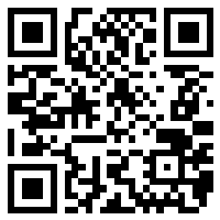 QR Code for bitcoin:15gBTTixyP2HBynpLnw5zp1bHu9FSi2PRE