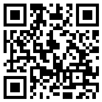 QR Code for bitcoin:15gDF1jfug45DppdJHngxeaGyv7qtCydAX