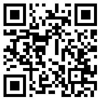 QR Code for bitcoin:15gDSxFrCM5wmwsTYLua8aAQFXGaeKJ2Yf