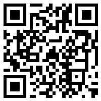 QR Code for bitcoin:15gEfaoUTZ6XF3LE8EepXasmVHdBB7vWe3