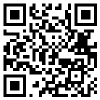 QR Code for bitcoin:15gEppazmBe5wk7SvGHmM1SY2PRSncpSBH