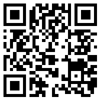QR Code for bitcoin:15gGesZm6EmSSWBf5EEPCPkZB9AaKe2Vtr