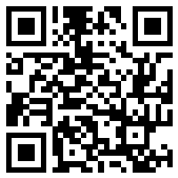 QR Code for bitcoin:15gJGeeC48FKXAAogLHwLyRpiMAkehKBvF