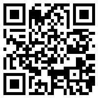 QR Code for bitcoin:15gpgJUBZxMKEVioFqaK3AECGop9yxML74