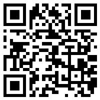 QR Code for bitcoin:15gx6FTGKGWg9ser64ZPMLwoEKBtkCvc9g