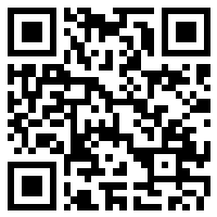QR Code for bitcoin:15hFdDN5MuVvm9kCqufbXuk3ihaCGzDfw4