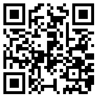 QR Code for bitcoin:15iBVX3xxcdUT62Kac3DUozebWMB1A4Uup