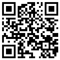 QR Code for bitcoin:15iHS4K2hXPtrCEG6BKn5P64pHGYYG3tmz