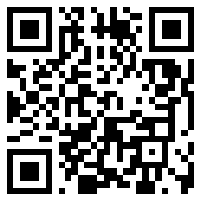QR Code for bitcoin:15iW5G1cbAAySPeNfPJhADg8eeBCSoit25