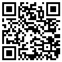 QR Code for bitcoin:15iwHYMoeVLXojTHLzSLZevyoF43eofxAD
