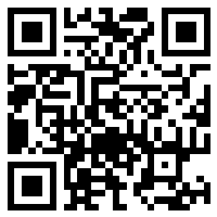 QR Code for bitcoin:15j3GSz54A87joChvgPmawufkp5Mc5RgpG