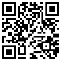 QR Code for bitcoin:15j4J4G41sciU6v2qtLCMtn6ihM7txkDhR