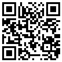 QR Code for bitcoin:15j6zmrfHaPLcq1rxpaeSC9XBkdnxo4GYt