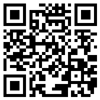 QR Code for bitcoin:15jA7ZdRWwTLsfB22BzpJ3kdmp37sn2zip