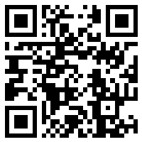 QR Code for bitcoin:15jRyF1dMyknhLTLAtmGDYqUA9j2wZRBhX