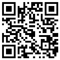 QR Code for bitcoin:15jgBJddDDbHTyhmLEUscZtNT3v1HsDFpa