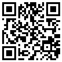 QR Code for bitcoin:15jouaFgadrRf3PoFxvm5axkDXAGWKP3Eb
