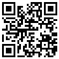 QR Code for bitcoin:15jt2WbWvhPVookHSCTPsGf13cFFC67vRu
