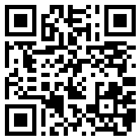 QR Code for bitcoin:15jtc3G9eeBrdAFBA5wpeid4iXa35qLZWD