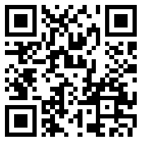QR Code for bitcoin:15kGZkP58SPk9bYL6dRKL2PxAxMG6Xwjp4