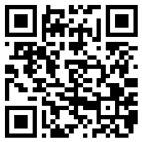 QR Code for bitcoin:15kKwB5cr6PrGPcsvo3kgjpPFrWjtLPmFs