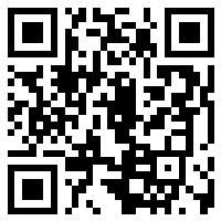 QR Code for bitcoin:15kU6BERzBDNRMTbPyqiUrzVzydryEtE8d