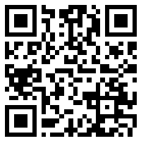 QR Code for bitcoin:15kjPuFc8cpXE89MPoefxPLRZGCQRfTuYe