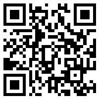 QR Code for bitcoin:15kxW4VQWysGXUSaJouFDHJSqUU8vxpcAM