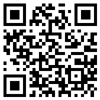 QR Code for bitcoin:15kxWJ3VamJqALJcfGMG3inpnHWMFSTT7k