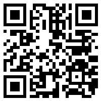 QR Code for bitcoin:15mDvjxiyNRgEqBriyCGAUyX9sWvgUAB2X