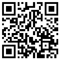 QR Code for bitcoin:15mERpXaqkBsPHbTPRtrdv2JW9Dke6ixDg