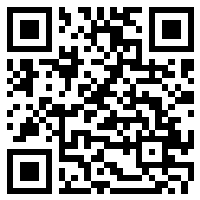 QR Code for bitcoin:15mGiW2GJXCoqQefyZ8NGQTY1cRWpyDMmA