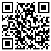 QR Code for bitcoin:15mLT2Pg4TtHABvW4ep3ynSMzd9nS1Y3rE