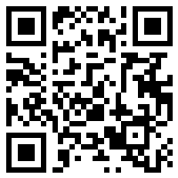 QR Code for bitcoin:15mbPFJahboMPa6ZMEsJ7mVNkYAwKNU9k4