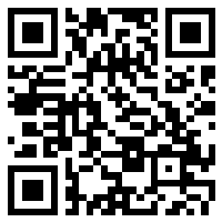 QR Code for bitcoin:15moXsG6eDDUapmYYGCLETgmD6n5V4PRyG