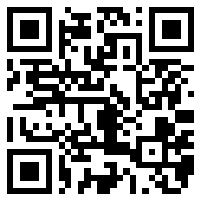 QR Code for bitcoin:15oCFrUtTa1U5dZLEZfKGEsUTzMNQAyfT8