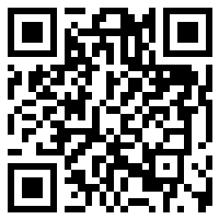QR Code for bitcoin:15oFPAfVPBwAE67A5vNUSUViSWCCdqm4k5