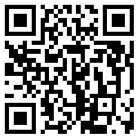 QR Code for bitcoin:15oSBNP34pmajPD2HefiugRP9nuGB2dRHv